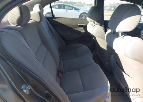 2007 Honda Civic Lx from USA, damaged, VIN 1HGFA16517L001815